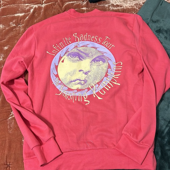 Smashing pumpkins sweatshirt - Picture 2 of 4